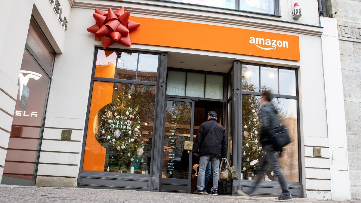 Amazon va a contratar a 25.000 personas en Estados Unidos para la campaña de Navidad