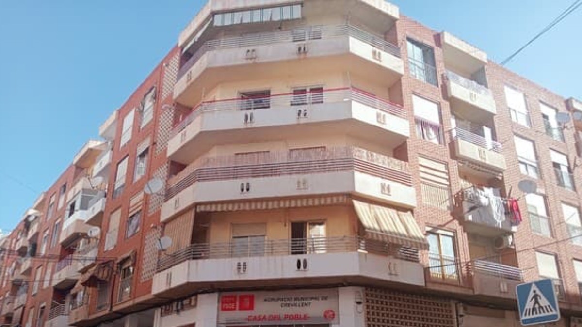 Este piso de CaixaBank se vende rebajado por 24.900 euros: apenas necesita reforma y aceptan una oferta