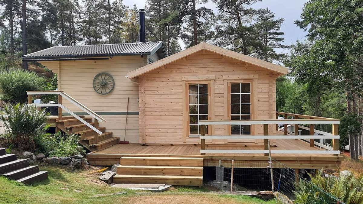 La casa prefabricada perfecta para vacaciones con la que no necesitarás hipoteca: solo cuesta 12.000 euros
