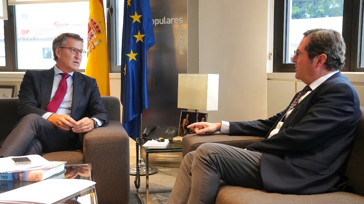 Garamendi dispuesto a hablar de la reducción de jornada laboral con el PP con estas condiciones