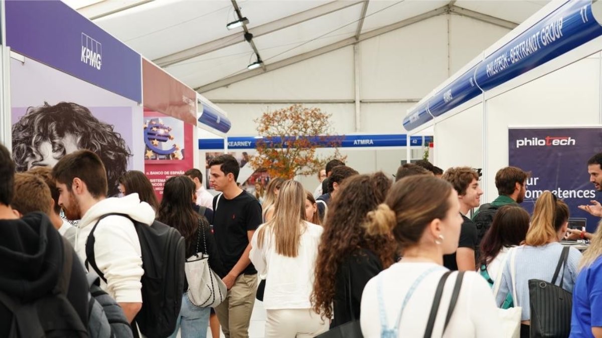 Ofertas de empleo y prácticas laborales para estudiantes universitarios en Madrid: lugar y fecha