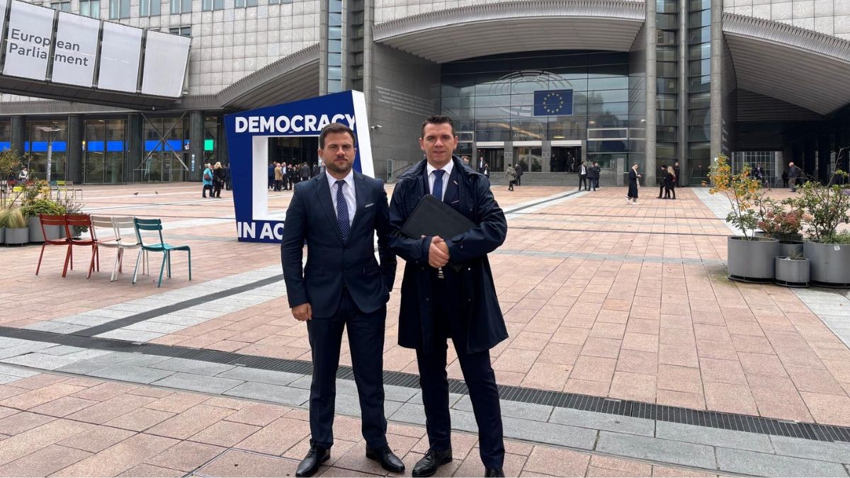 “Cobramos 500 euros menos que un agente autonómico por el mismo trabajo”: las reivindicaciones de la Policía Nacional llegan a Europa