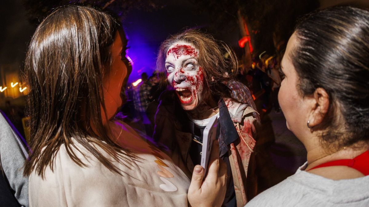 Halloween 2024: las 50 mejores frases de miedo más terroríficas para la Noche de Brujas