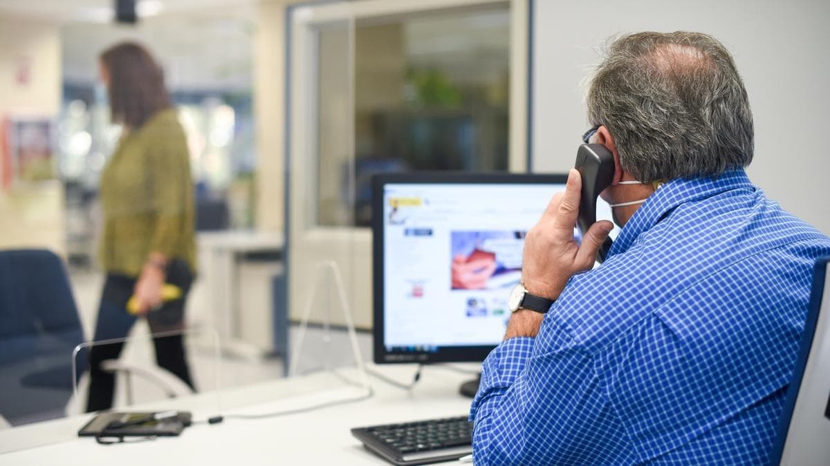 Un funcionario de León recibe una indemnización de 150.000 euros por exceso de trabajo y mobbing