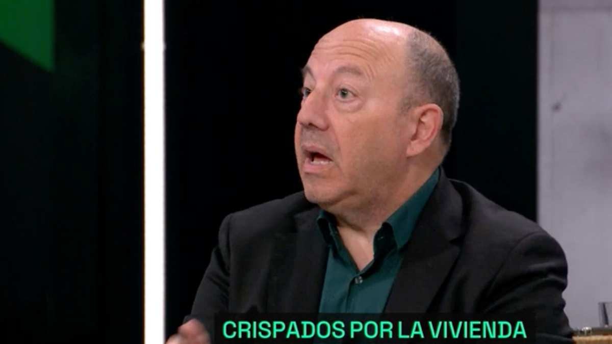 Gonzalo Bernardos es pesimista con el alquiler en España: culpa a estos políticos de no hacer nada y agravar el problema