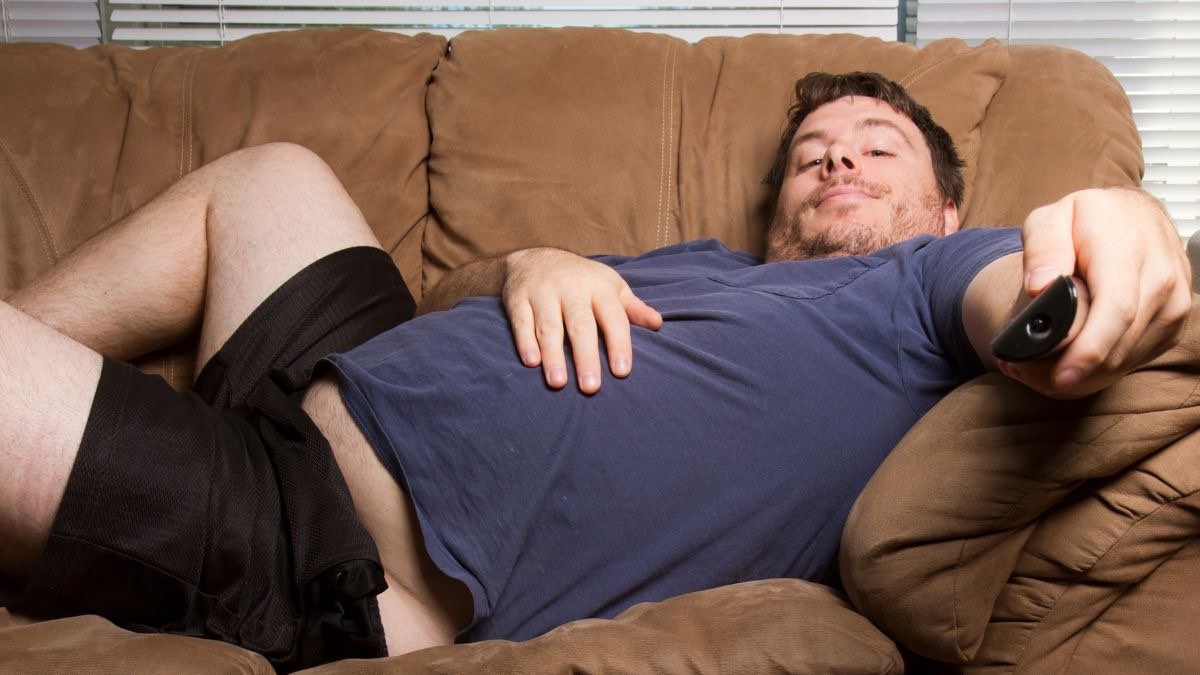 ¿Por qué si no hago nada, al otro día sigo cansado? Los científicos lo explican