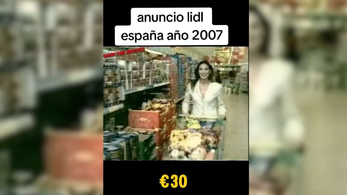 De 30 euros a 188: llenar el carro en Lidl cuesta 6 veces más que en 2007