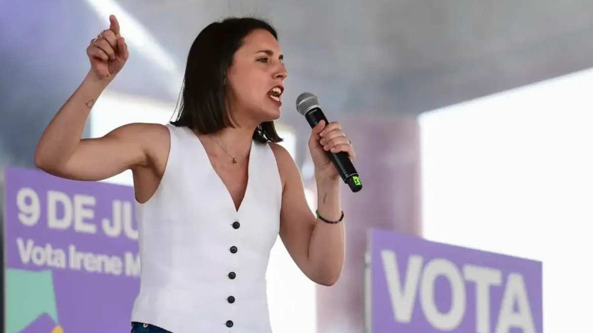 La reacción de Irene Montero a la 'baja laboral flexible': es una “barbaridad”