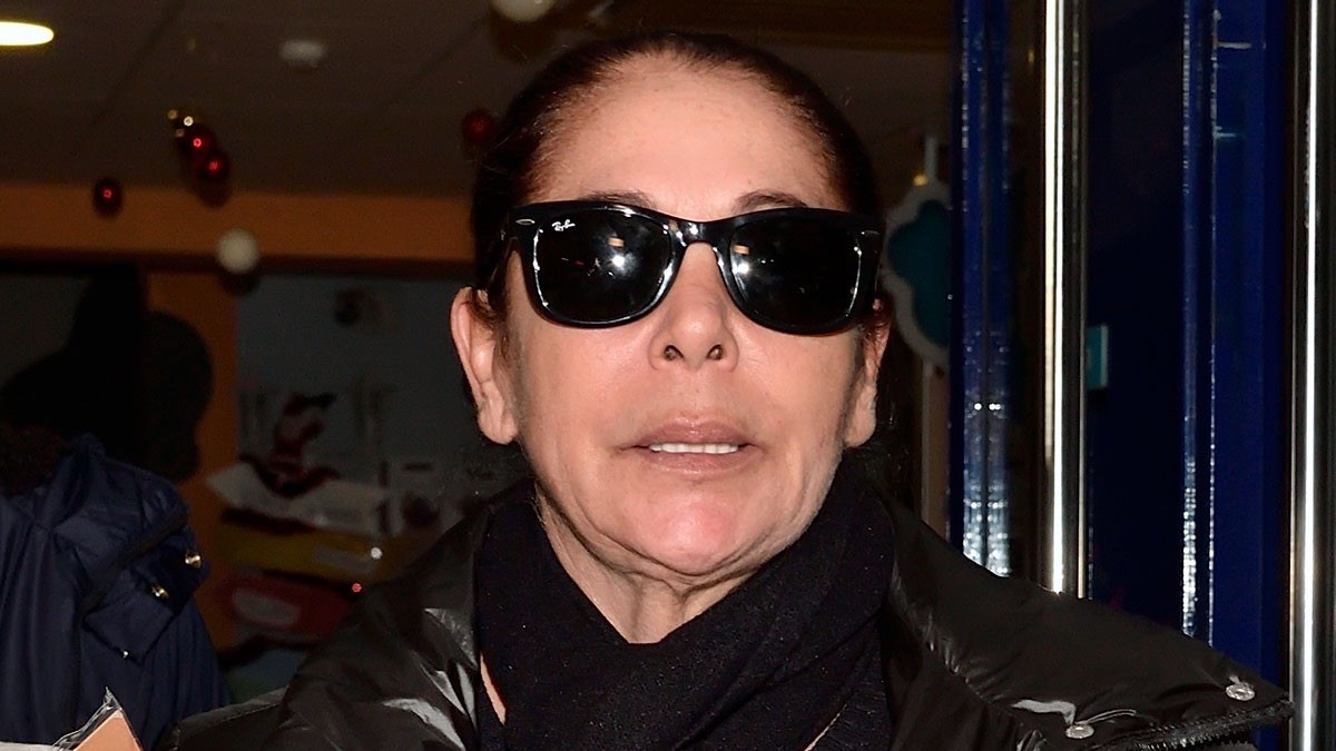 La pensión que Isabel Pantoja cobra de la Seguridad Social desde hace 40 años sale a luz