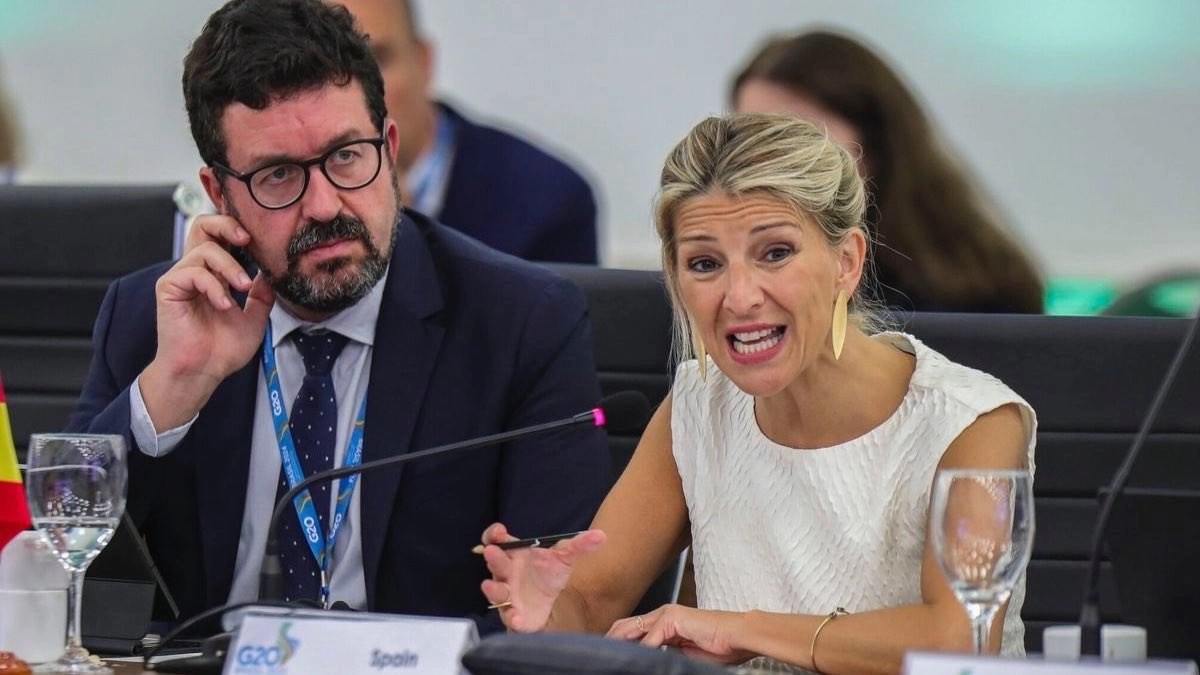 Trabajo da un ultimátum a la CEOE y estudia ayudas directas por la reducción de la jornada laboral: “Es la última oferta”
