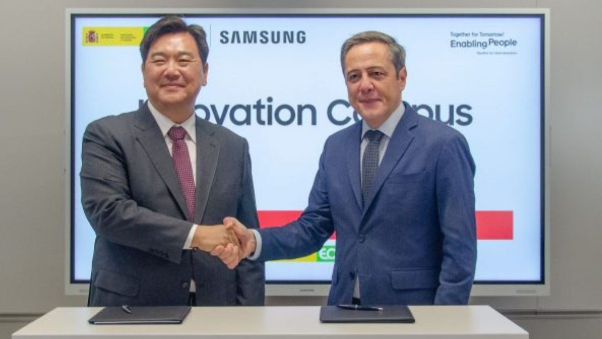 Cursos gratis de Samsung y la EOI para formar a jóvenes en IA y programación Python: ayudan a conseguir empleo