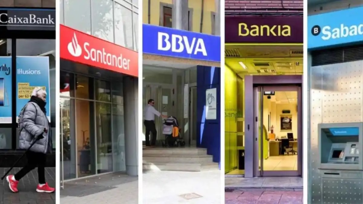 Todos los bancos estarán cerrados estos tres días en España por ser festivo nacional