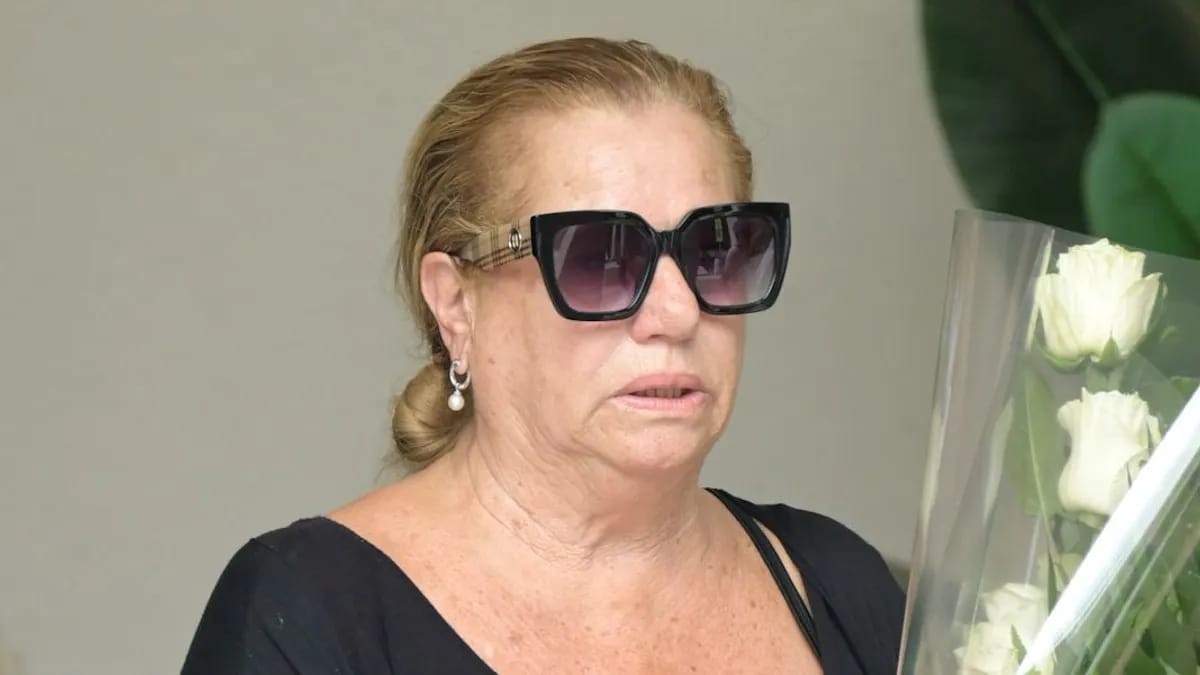 Los motivos por los que Mayte Zaldívar podría perder la pensión de viudedad