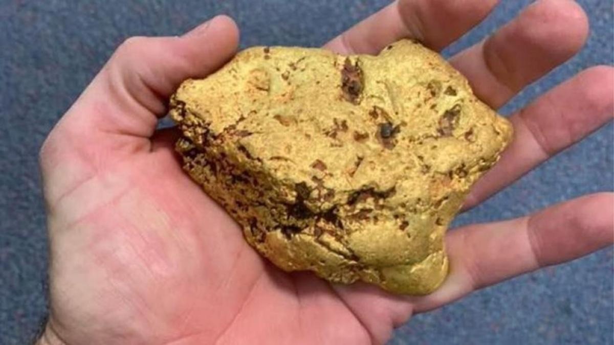 Hallazgo geológico sin precedentes: los científicos descubren cómo se forman las pepitas de oro gigantes