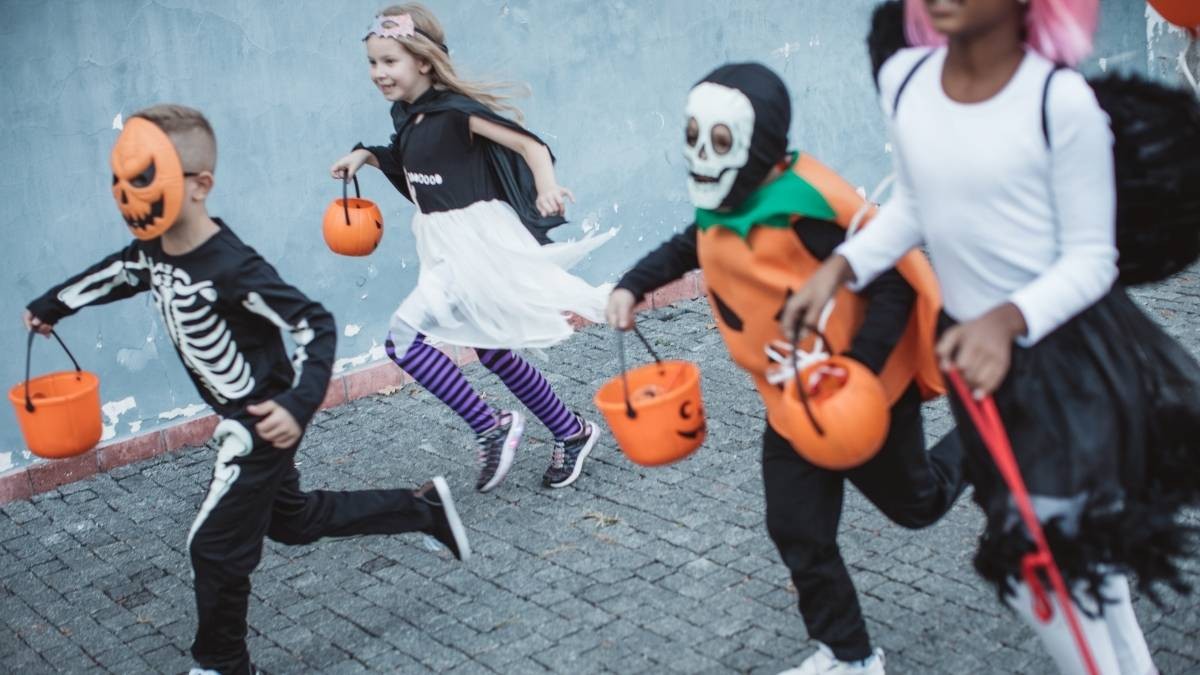 Ni las 5 ni las 6: esta es la mejor hora para hacer truco o trato en Halloween