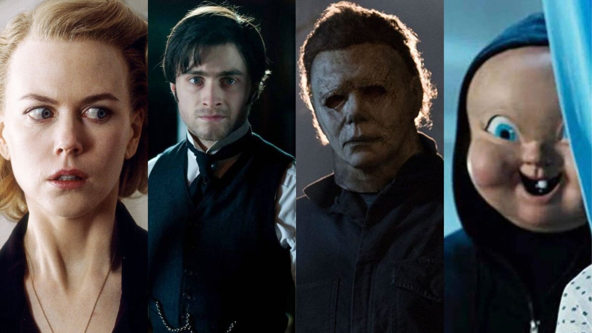 Las 10 mejores películas de Netflix para Halloween