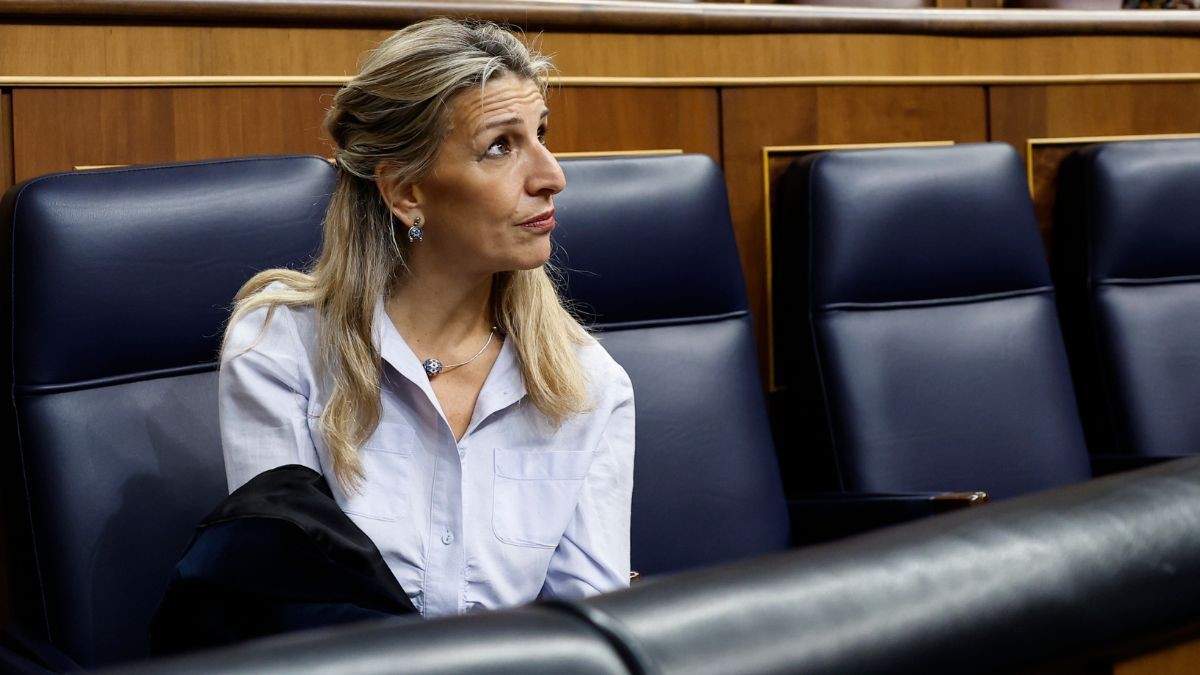 Yolanda Díaz sobre la DANA: "la seguridad de los trabajadores es lo primero"