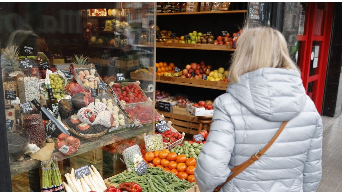 El IPC baja al 1,5% en septiembre: los carburantes cuestan menos  y el precio de los alimentos se modera
