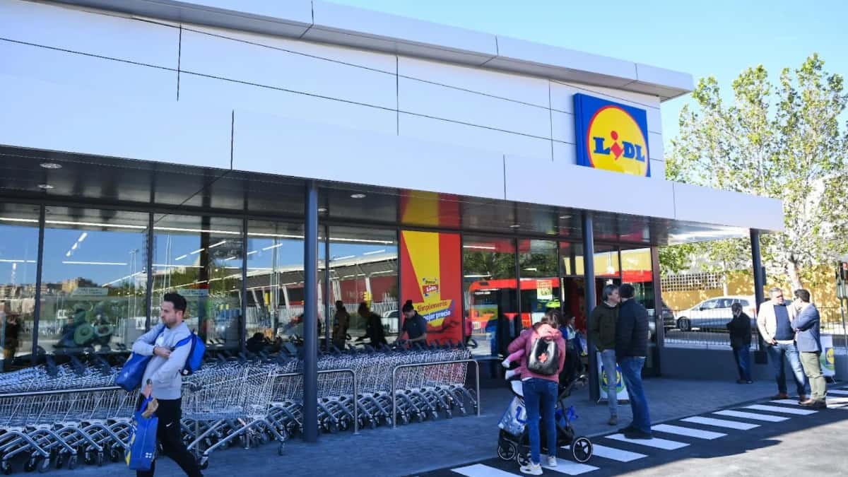 La novedad de Lidl que está generando gran revuelo entre sus clientes