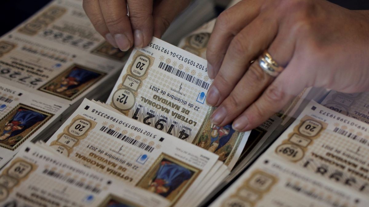 El número mágico de la Lotería de Navidad que solo puedes comprar en esta ciudad