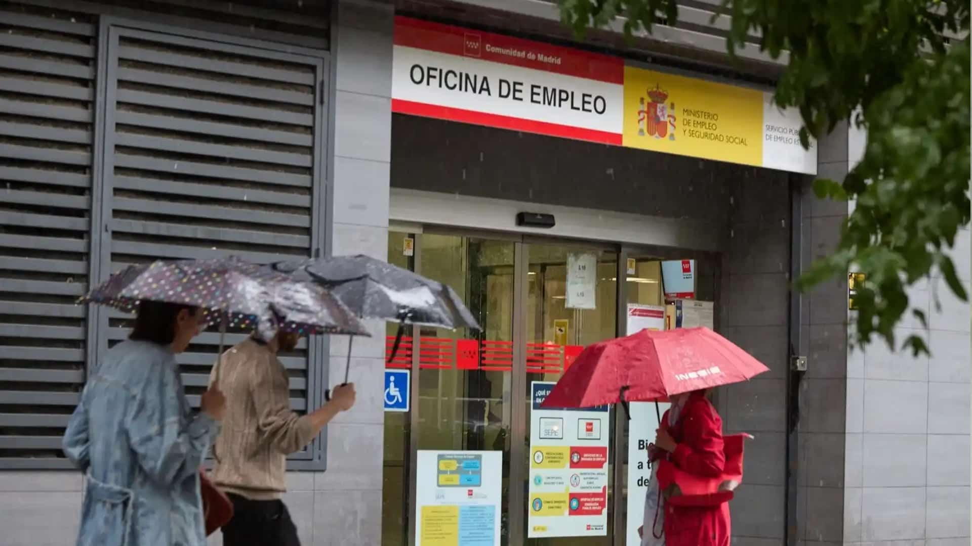 Estas serán las nuevas cuantías del subsidio por desempleo a partir del 1 de noviembre