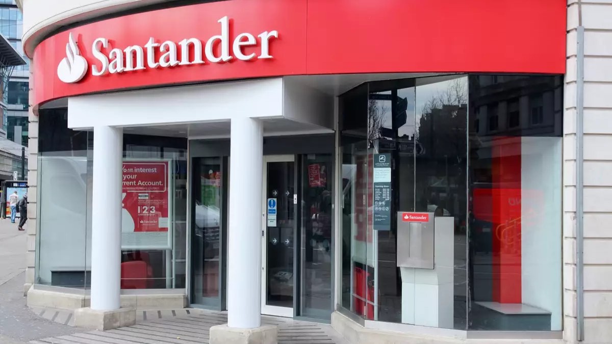 Banco Santander regala hasta 600 euros por la nómina o pensión si se cumple este requisito