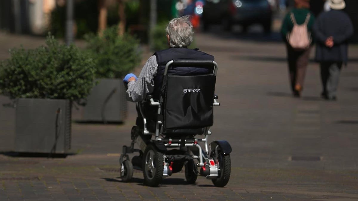 Giro de 180 grados para las personas con discapacidad si la Seguridad Social les niega la incapacidad permanente