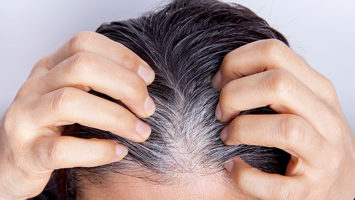 La solución definitiva para terminar con las canas: sin tintes y hecho en casa