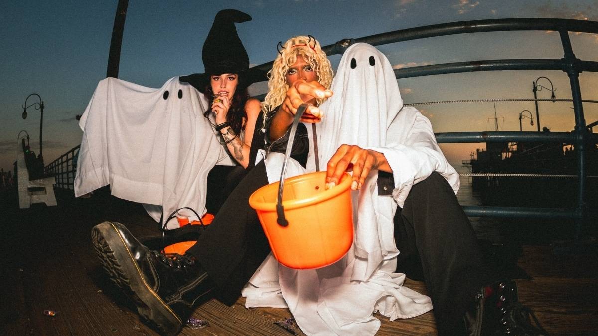 ¿Por qué la gente se disfraza en Halloween?