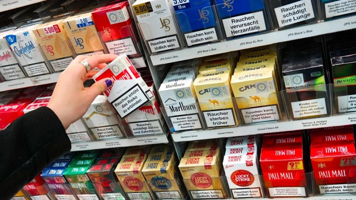 El precio del tabaco cambia desde hoy para todas estas marcas conocidas