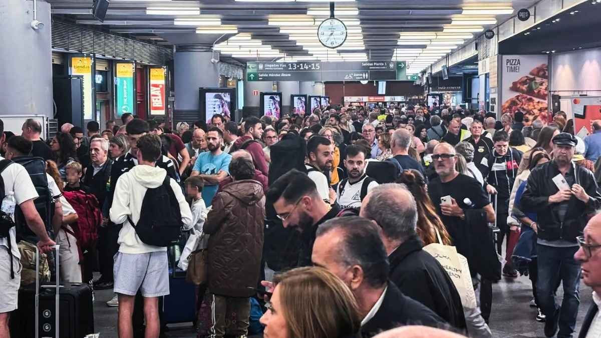 Cómo poner una reclamación en Renfe si han cancelado o retrasado tu tren