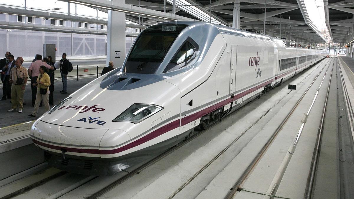 Renfe anuncia una nueva ruta del AVE que conectará Francia con estas ciudades de España