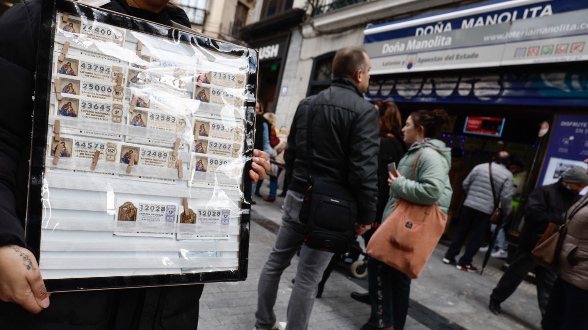 Deniegan que un vendedor de lotería cobre la incapacidad permanente a pesar de tener que orinar cada dos horas