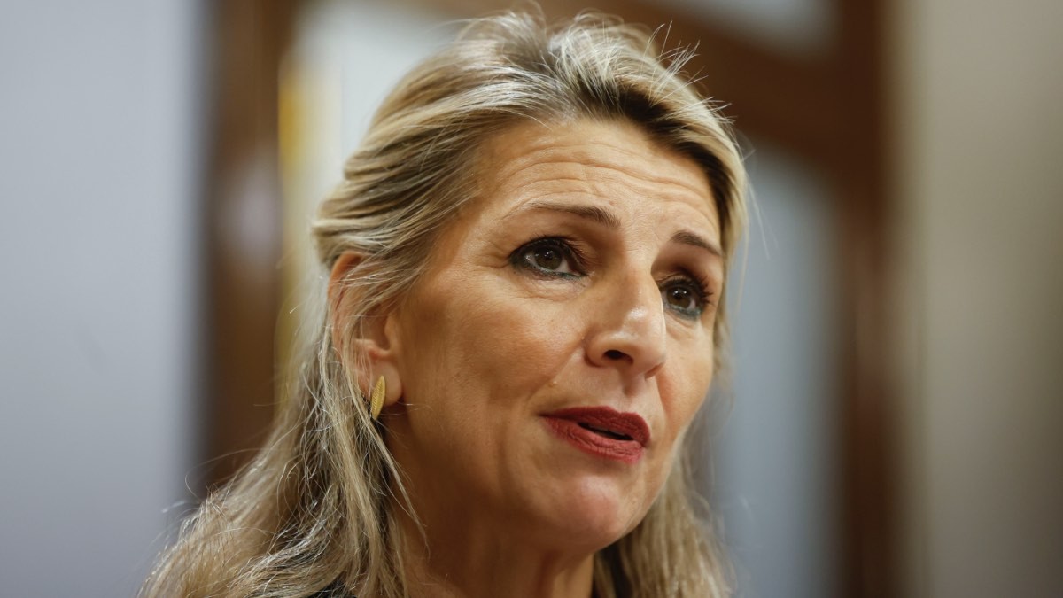 Yolanda Díaz insta a las empresas afectadas por la DANA a acogerse a un ERTE por fuerza mayor: “ya pueden solicitarlo”