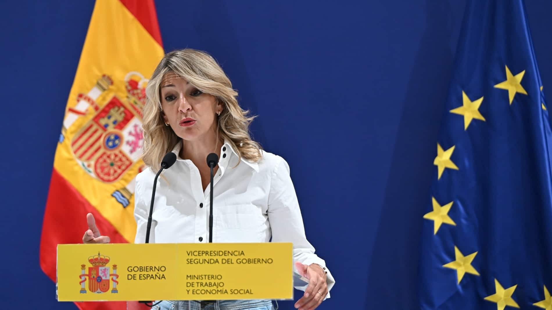 El SEPE no subirá los actuales subsidios por desempleo a los 570 euros a partir del 1 de noviembre