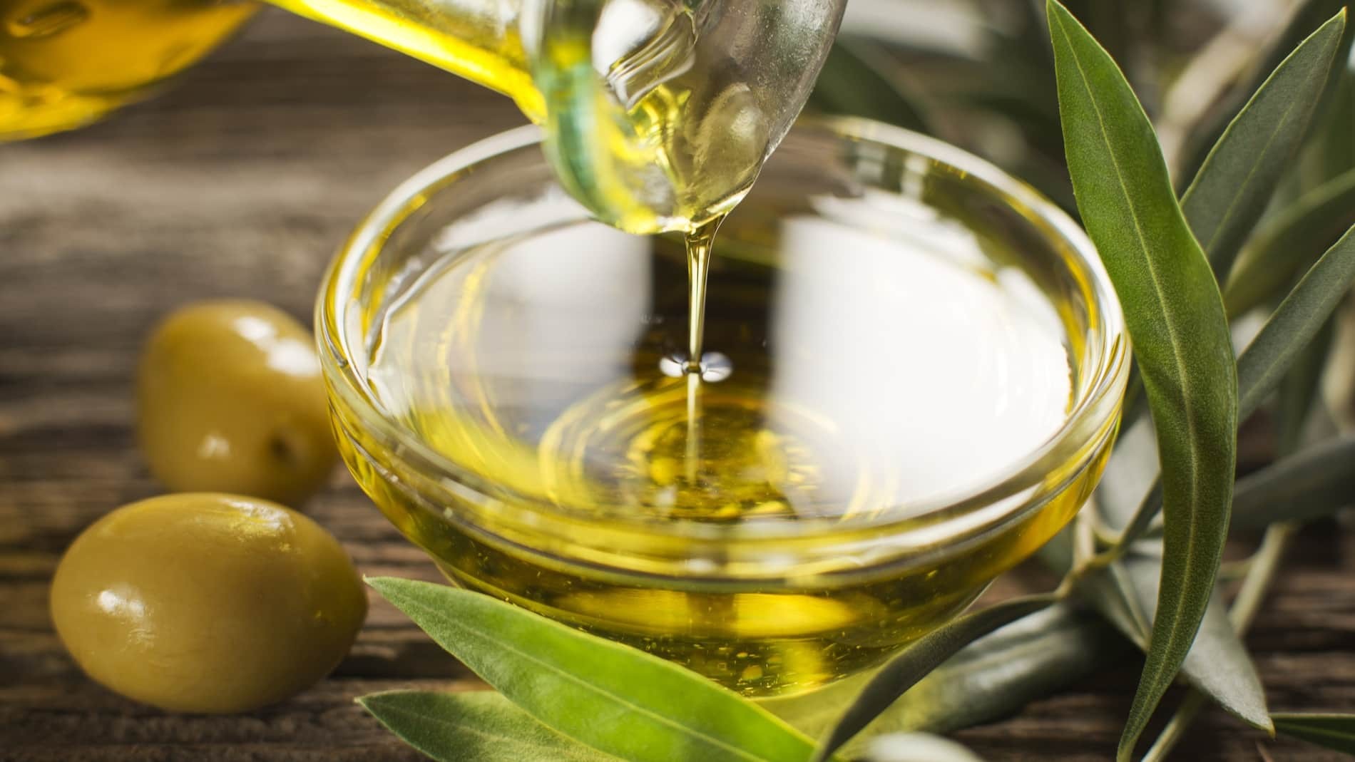 Harvard afirma que el consumo de aceite de oliva reduce la posibilidad de desarrollar demencia
