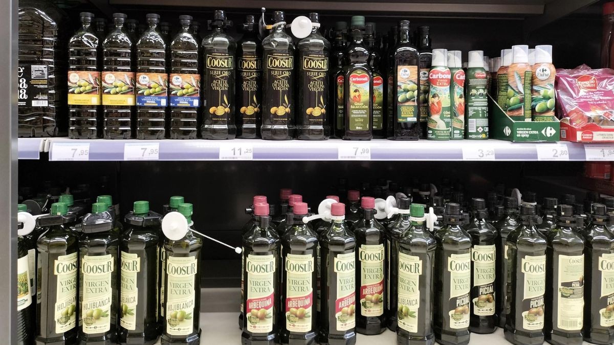 Ni Mercadona ni Aldi: este es el supermercado que tiene el aceite de oliva más barato