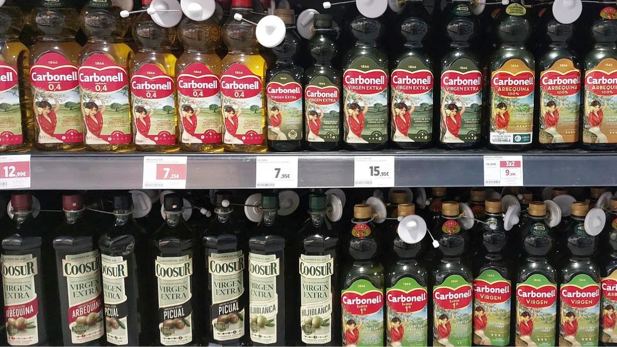 El chollazo en el precio de aceite de oliva de una conocida marca de Jaén: cuesta 20 euros menos