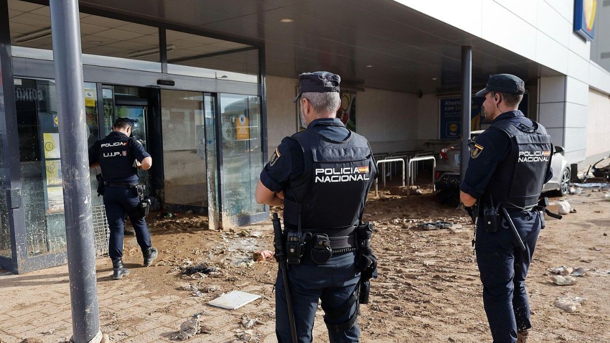 Suspendida la manifestación contra la Ley de Seguridad Ciudadana: “es momento de ayudar a los afectados por la DANA”