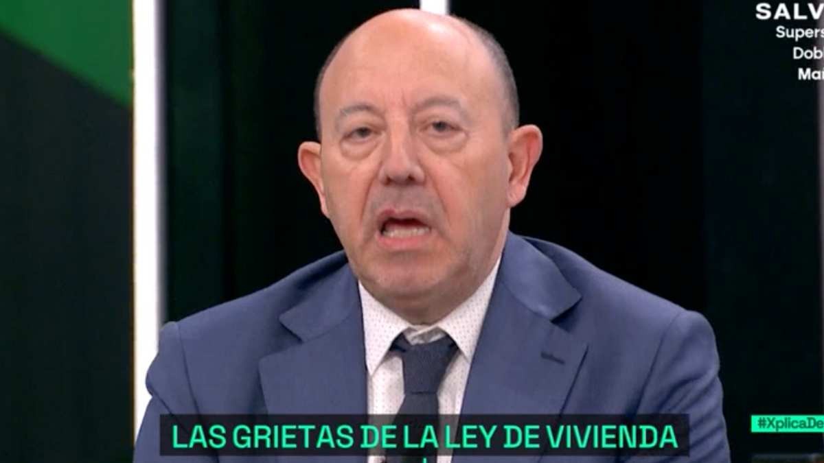 Gonzalo Bernardos culpa a los políticos del problema de la vivienda en España: “solo ven votos, votos, y votos”