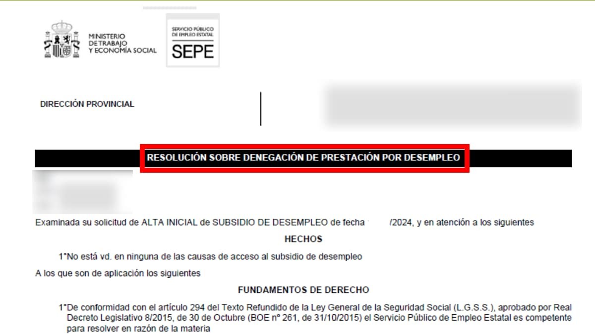 El SEPE puede suspender el subsidio para mayores de 52 años a los desempleados que rechacen participar en programas de empleo