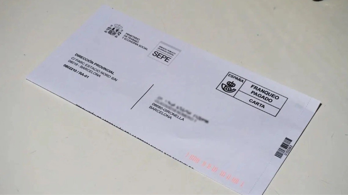 Un desempleado ve rechazada la renovación de la RAI por el SEPE antes del 1 de noviembre: el motivo