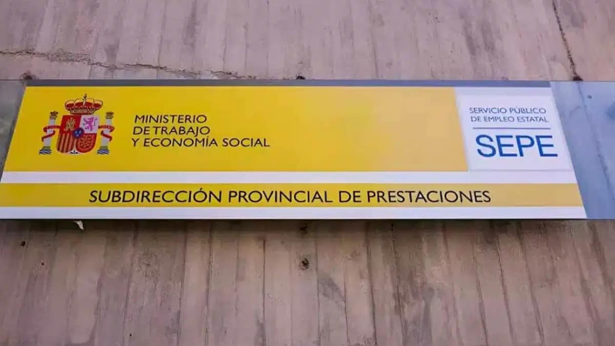 La nueva ayuda de 570 euros al mes del SEPE para menores de 45 años sin cargas familiares