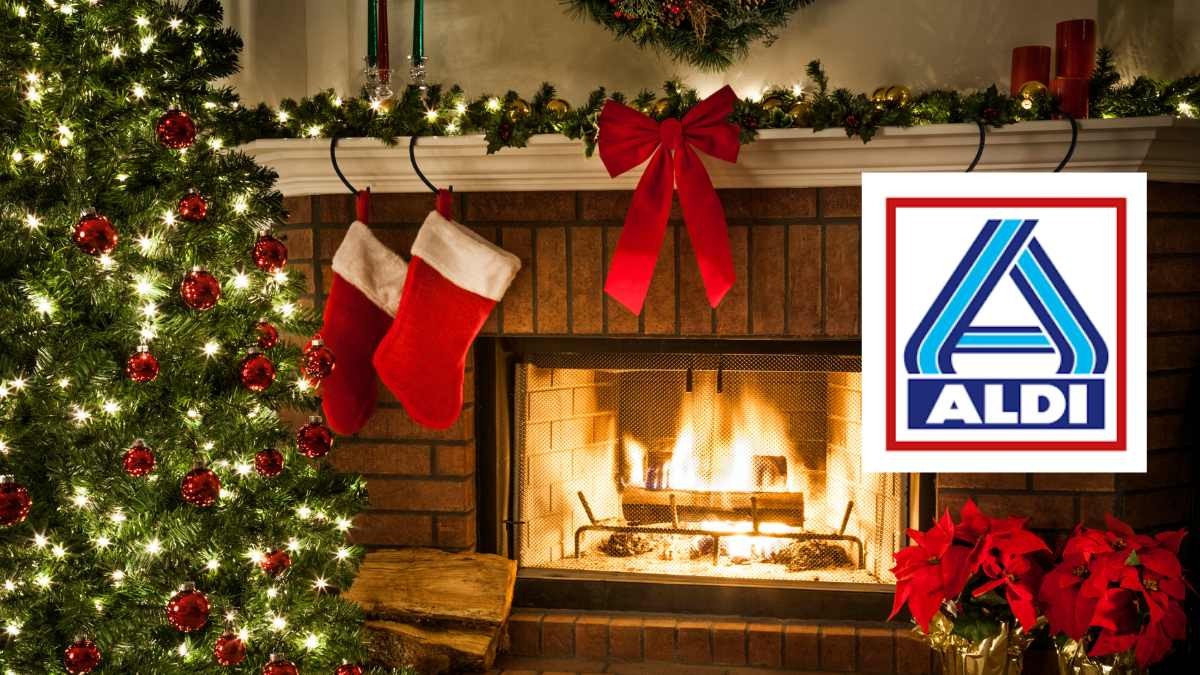 El producto de Aldi que todos buscan para iluminar la casa en Navidad: solo cuesta 9,99 euros