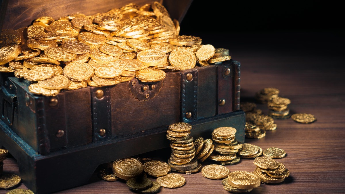 Descubrimiento sin precedentes: los exploradores encuentran el oro de un emperador que cambia el sentido de la historia 