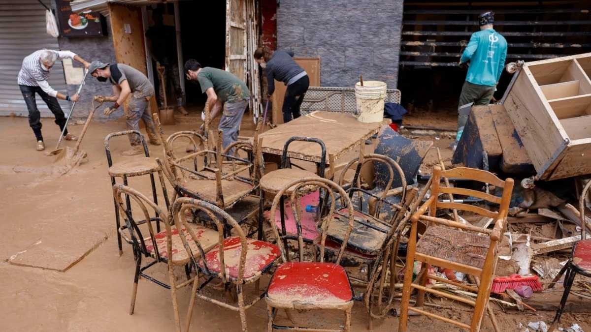 Cómo solicitar el ERTE y la prestación por cese de actividad para empresas y autónomos afectados por la DANA