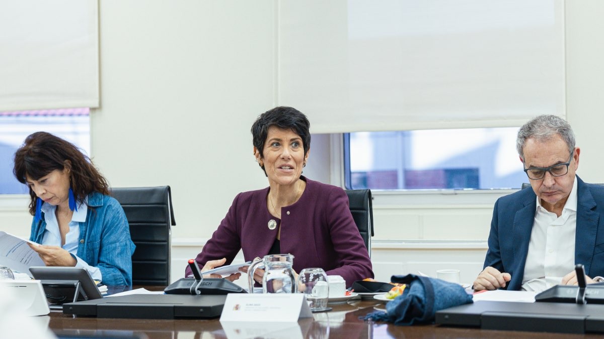 Reformar la baja laboral, entre los temas del Consejo Asesor de Brecha de Género de la Seguridad Social