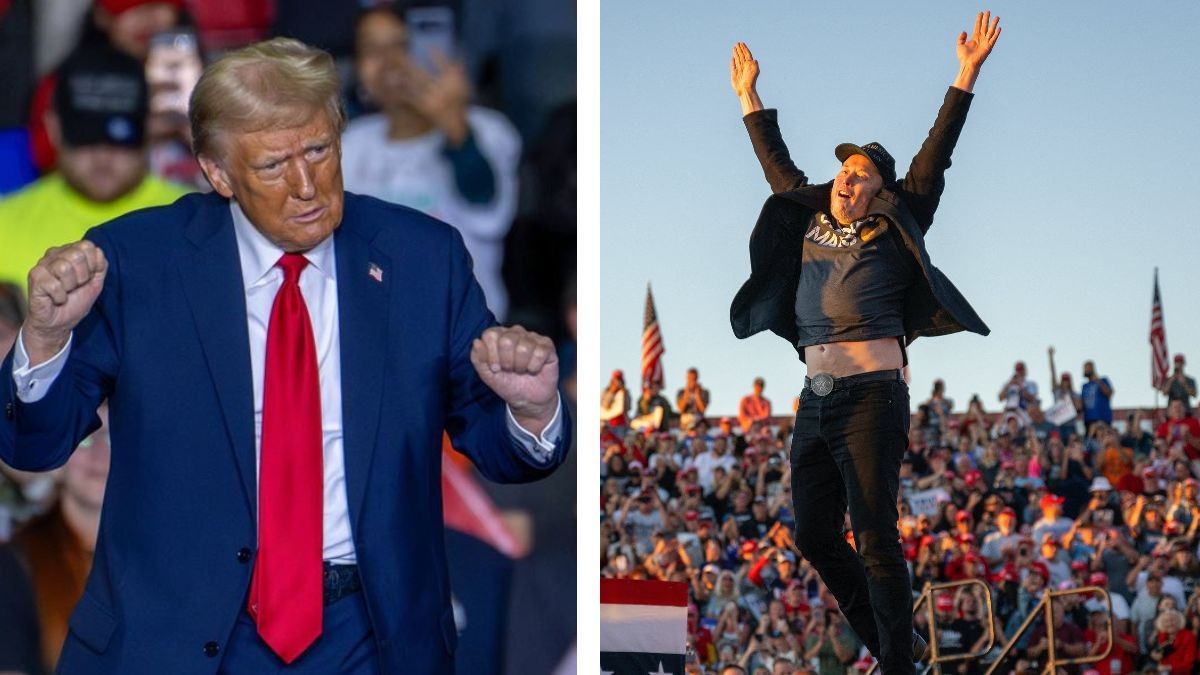 Qué significa que Elon Musk apoye a Donald Trump: los polémicos motivos