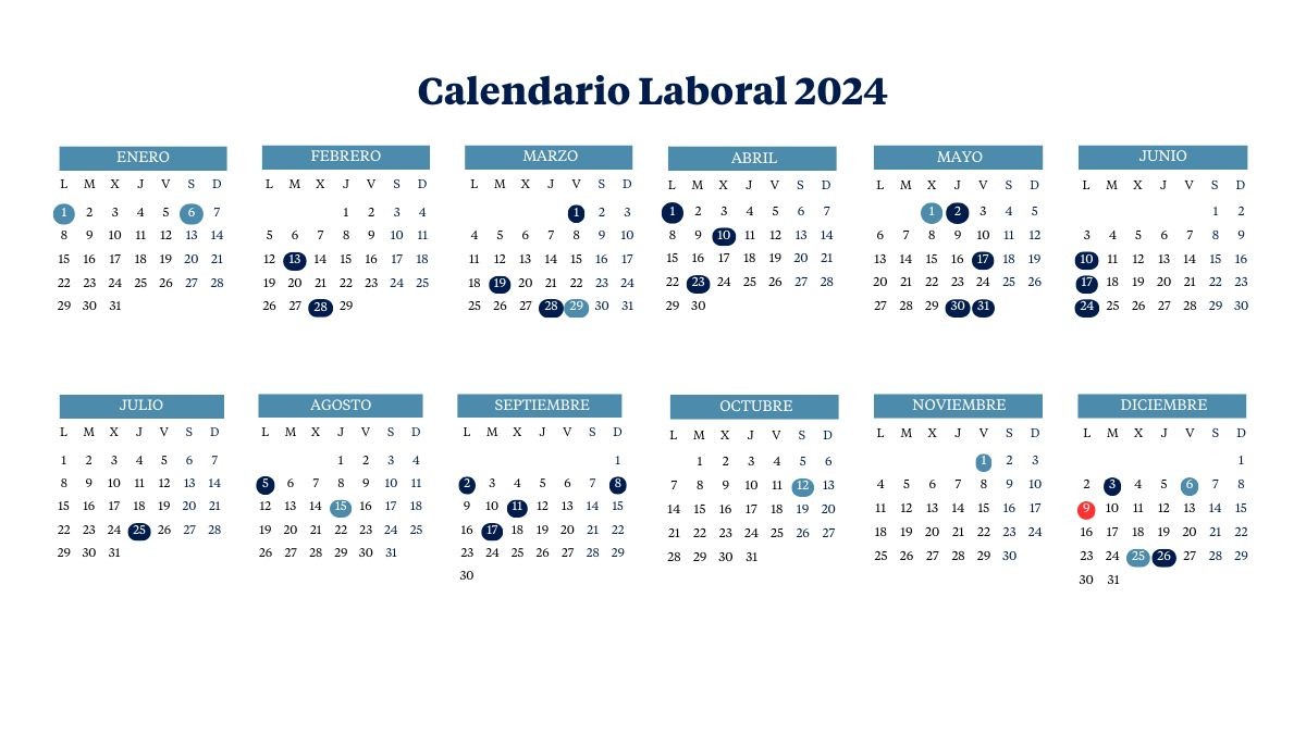 Dónde es festivo el 9 de diciembre por el Día de la Inmaculada Concepción