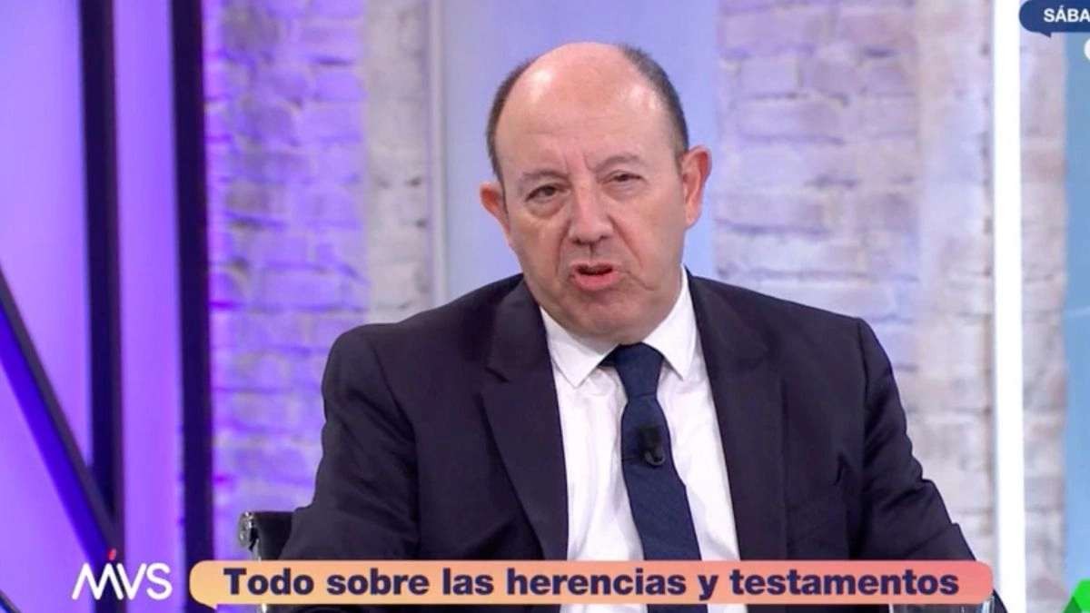 Gonzalo Bernardos da la clave para no perder dinero cuando se recibe una herencia